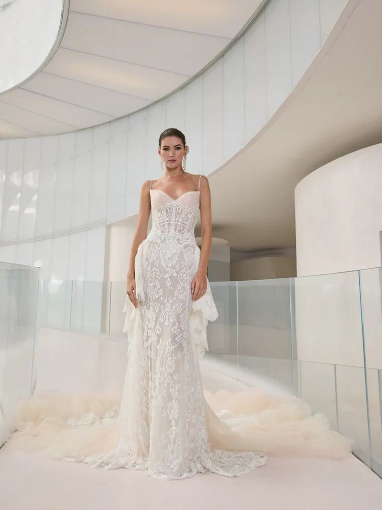 Galia Lahav Noblesse Wedding Dress