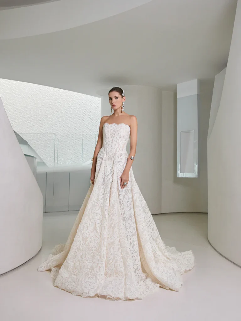 Galia Lahav Splendid Wedding Dress