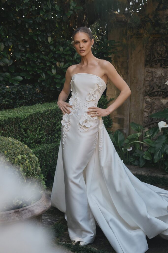 Steven Khalil Amelia Wedding Dress
