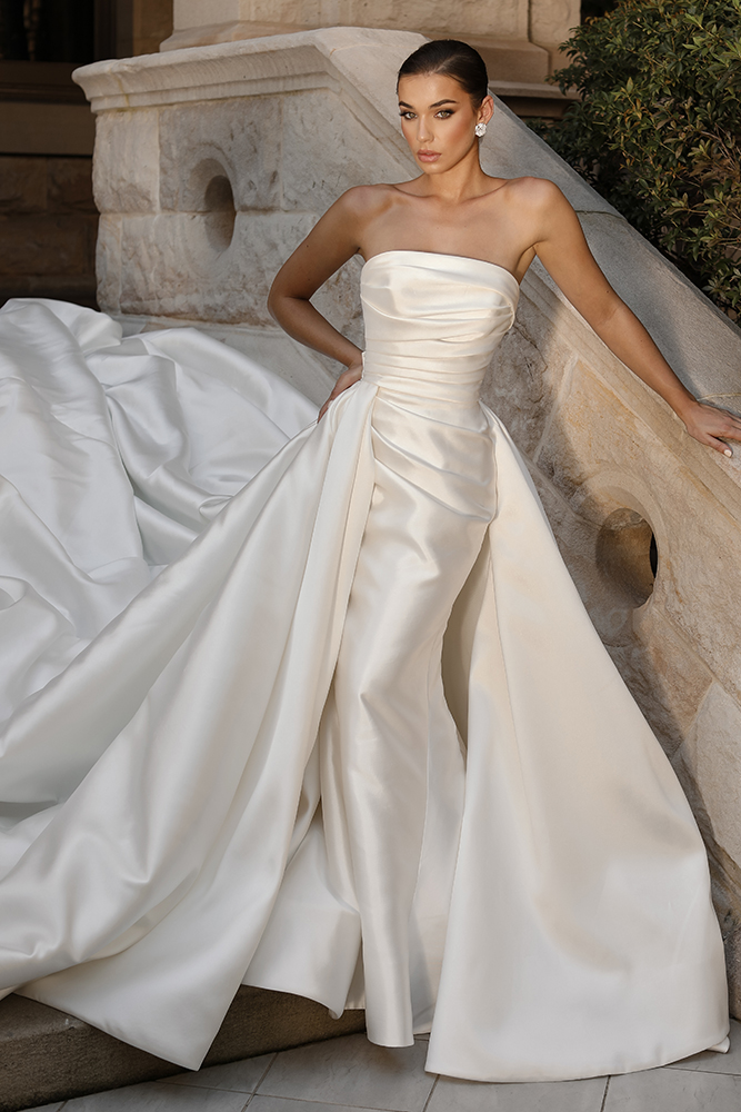 Steven Khalil Chloe Wedding Dress