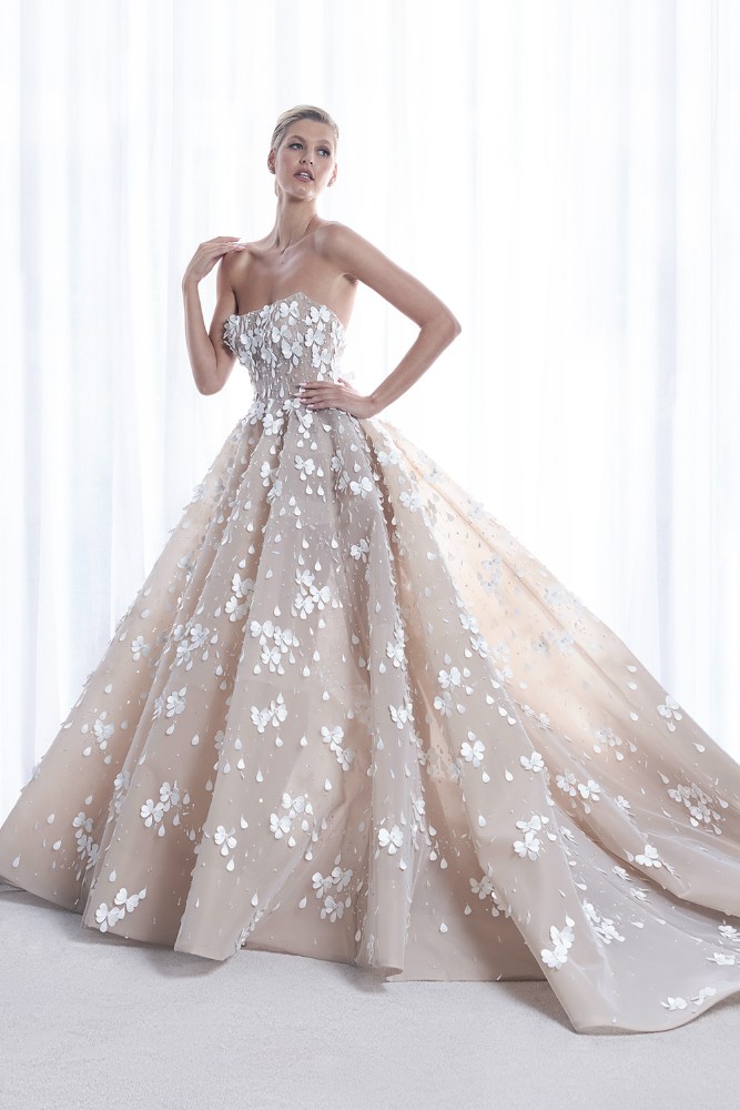 Steven Khalil Katalina Wedding Dress
