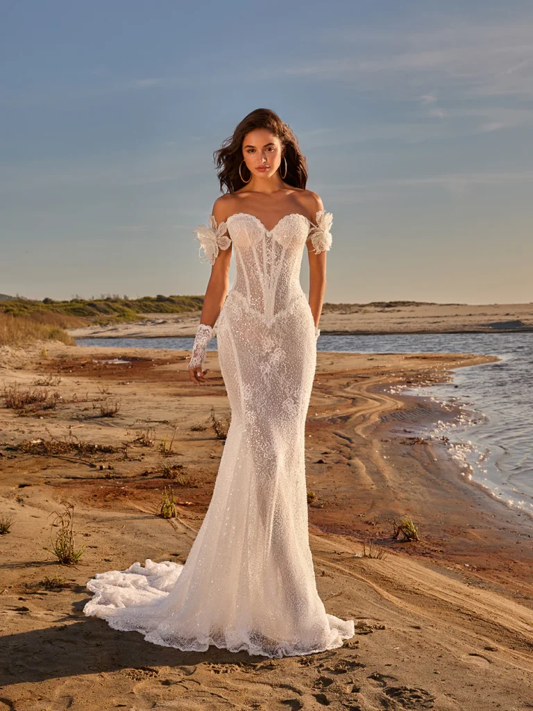 Galia Lahav Vision Wedding Dress