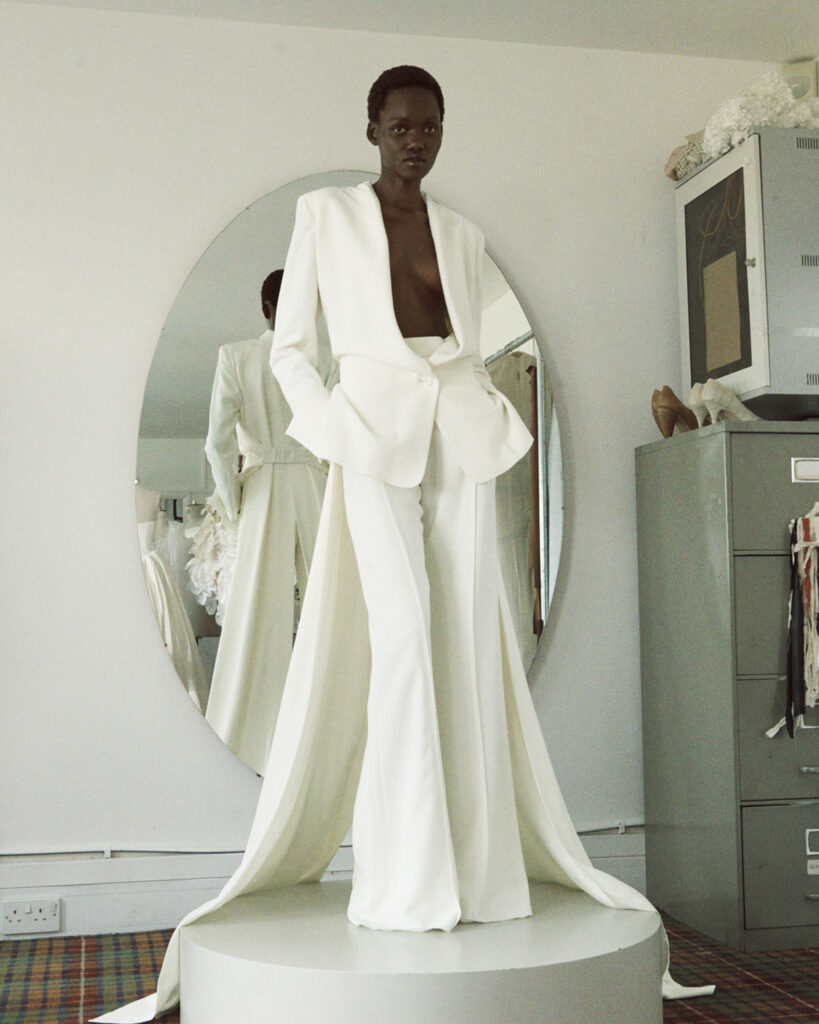 Vivienne Westwood Bonny Wedding Dress