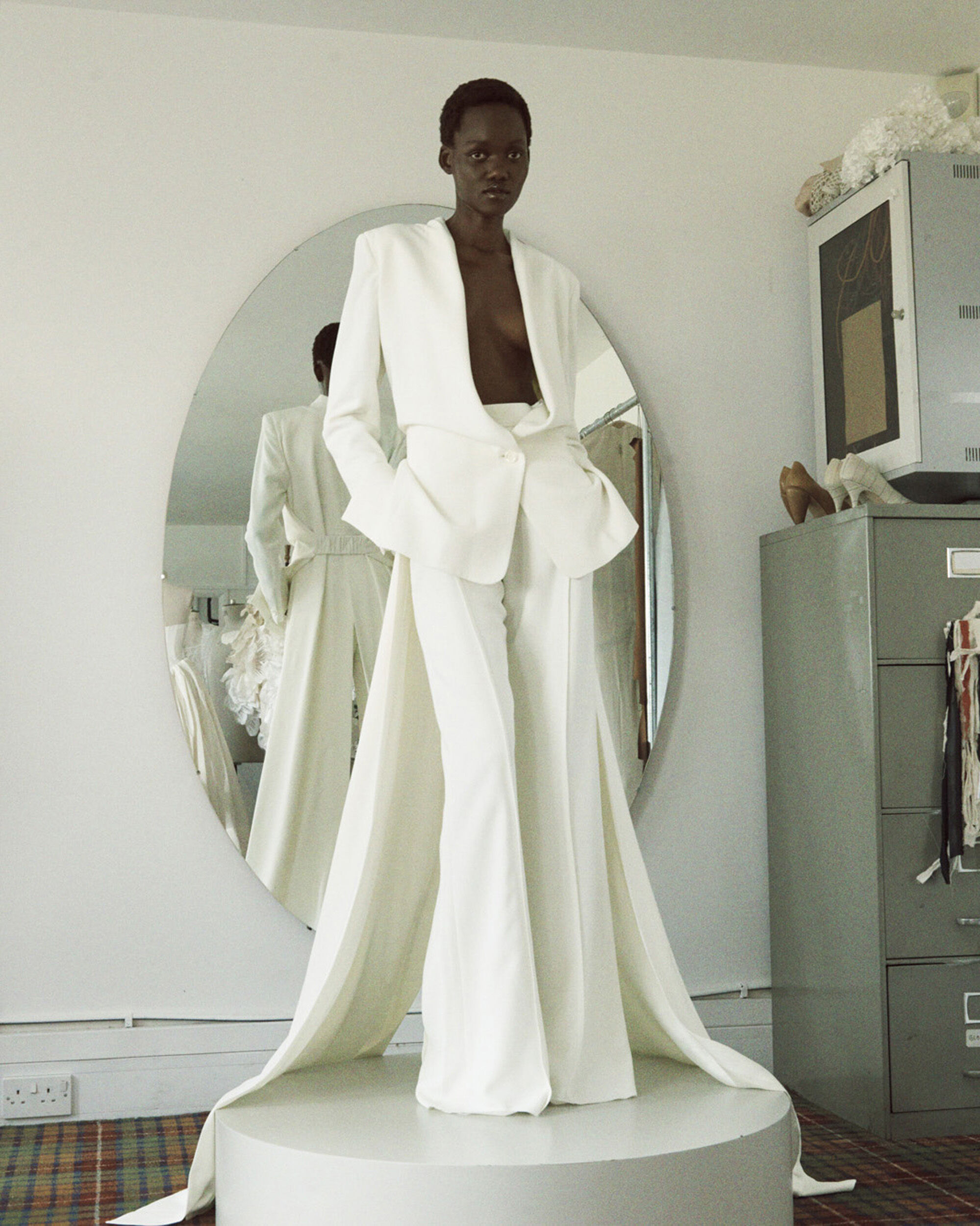 Bonny Jacket and Trousers