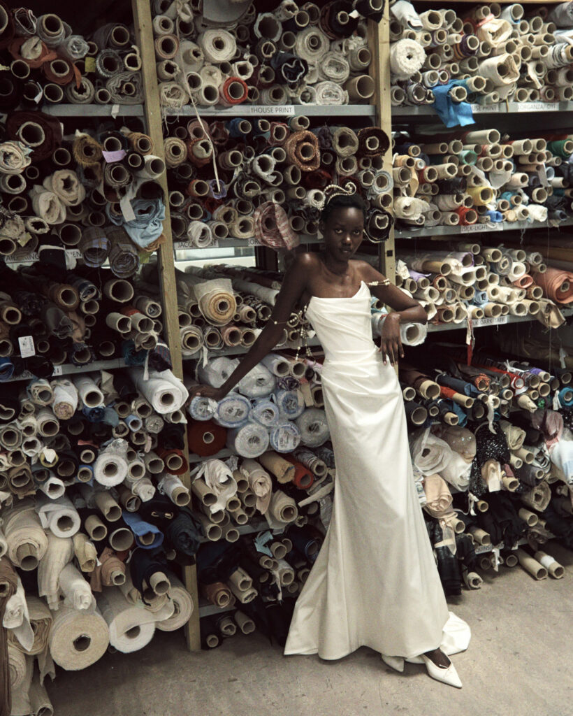 Vivienne Westwood Charmer Wedding Dress