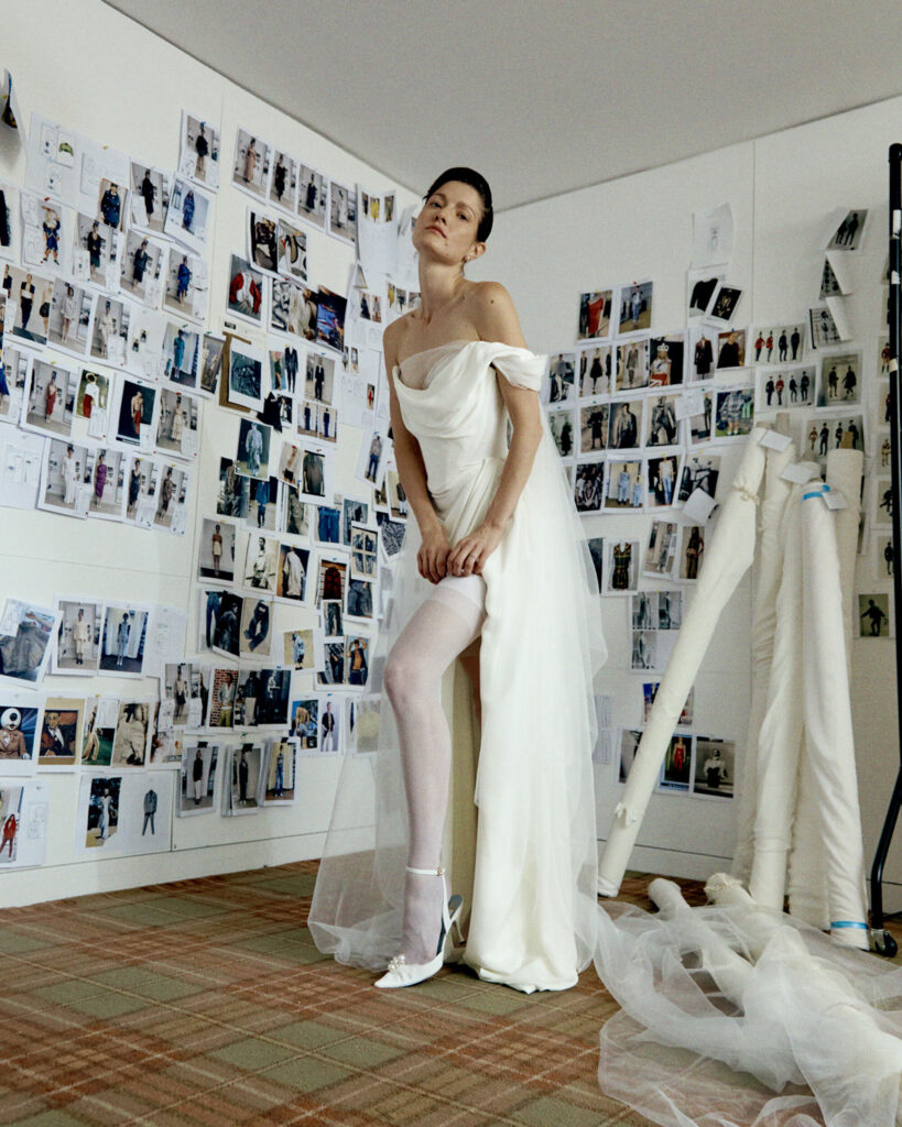 Vivienne Westwood Daisy Wedding Dress