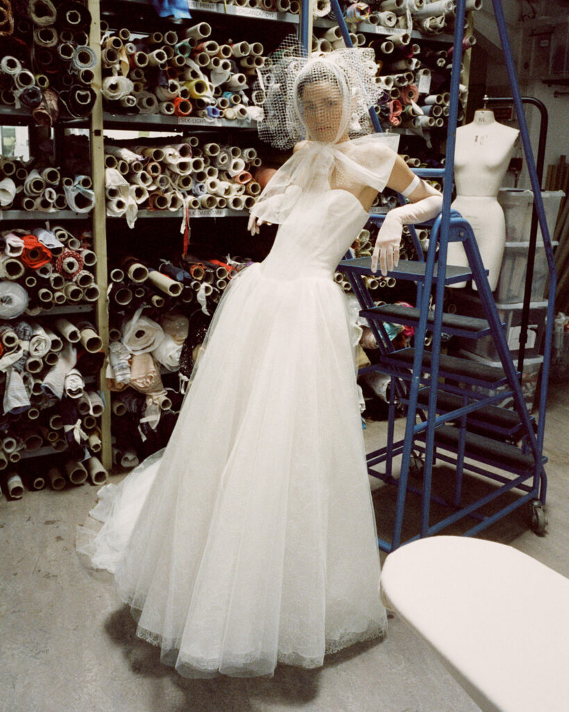 Vivienne Westwood Darling Wedding Dress