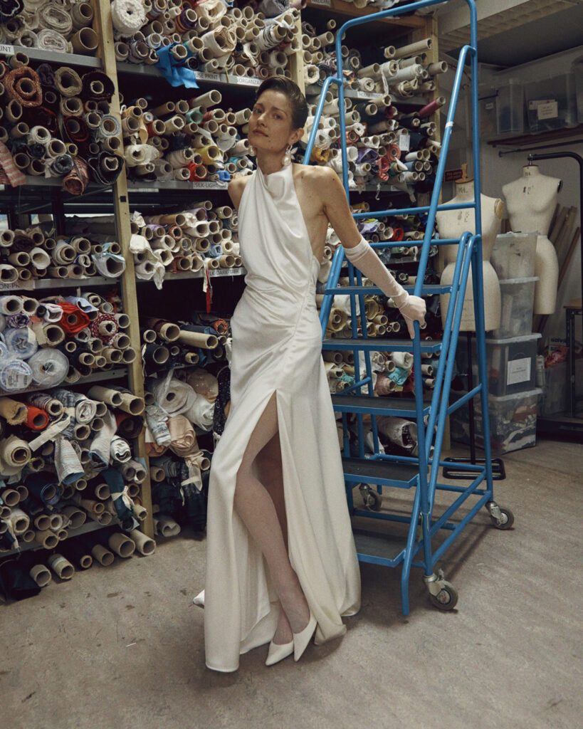 Vivienne Westwood Elisa Wedding Dress