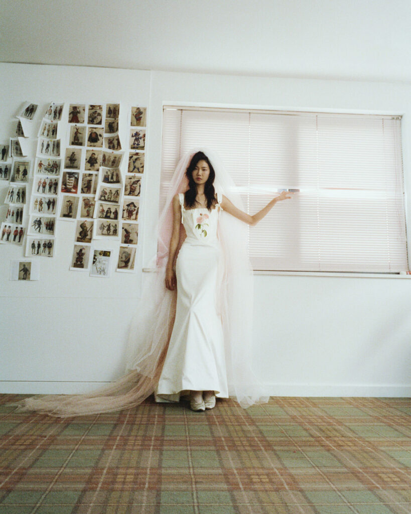 Vivienne Westwood Kitten & Cora Wedding Dress