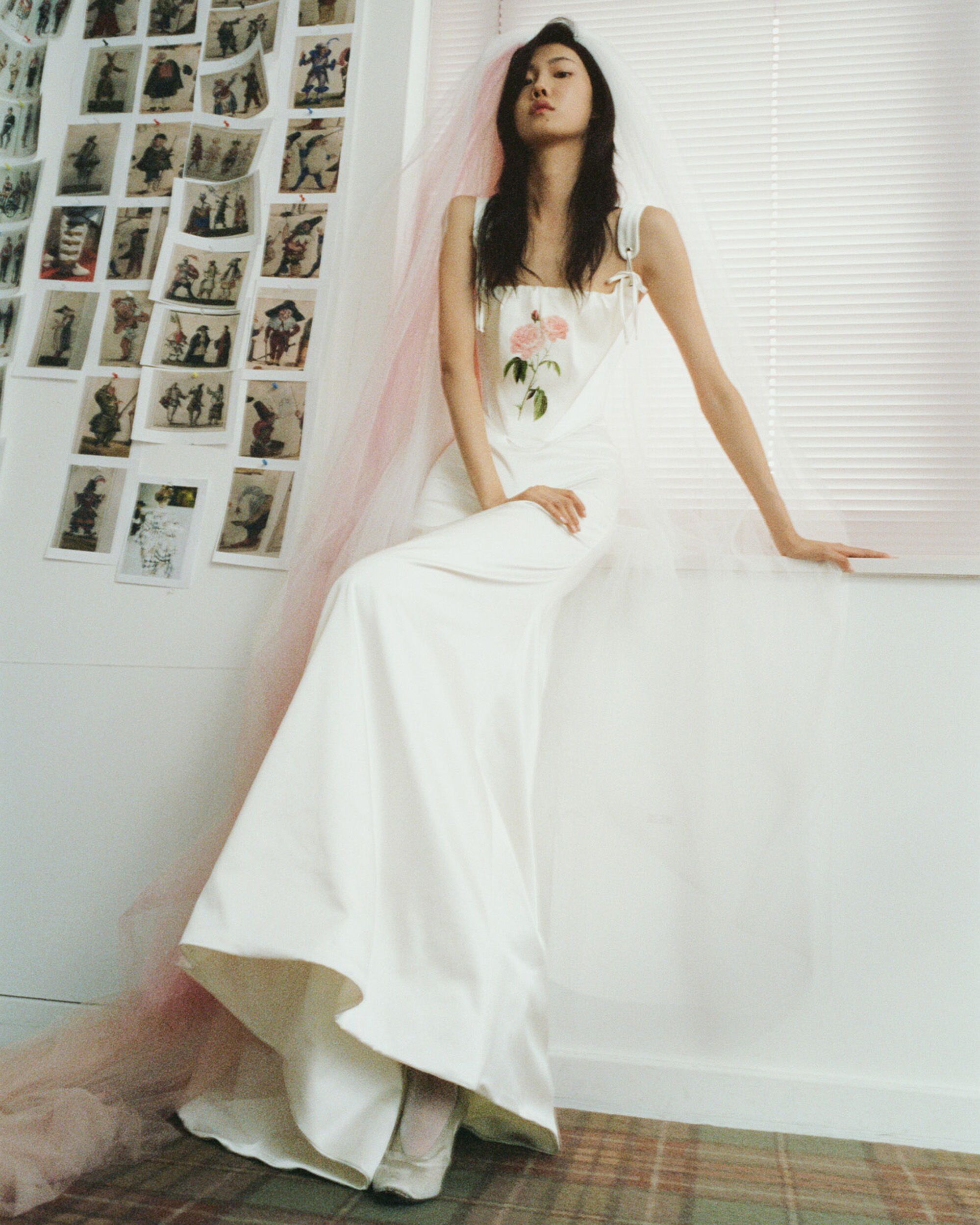 Kitten Corset and Cora Skirt