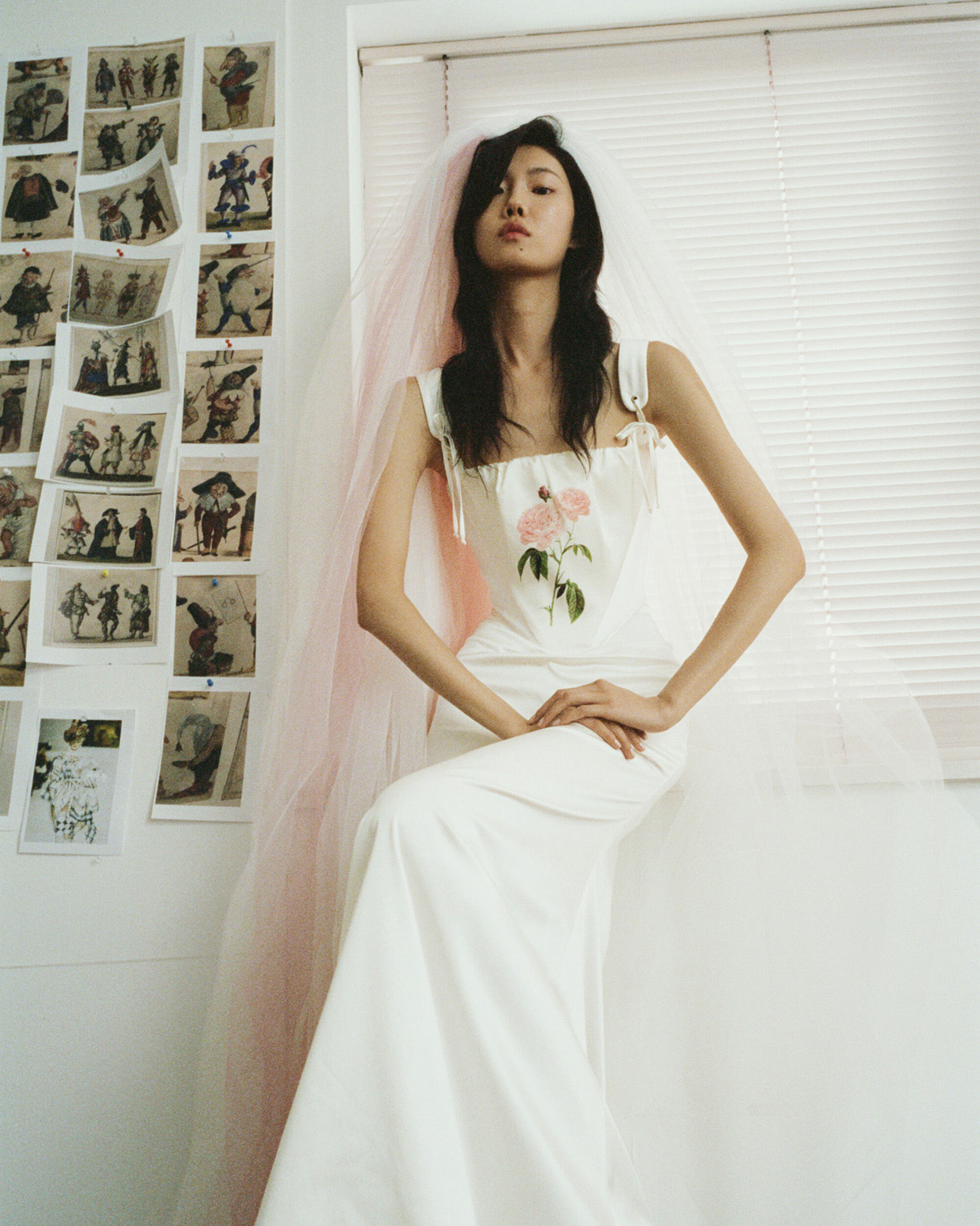 Kitten Corset and Cora Skirt