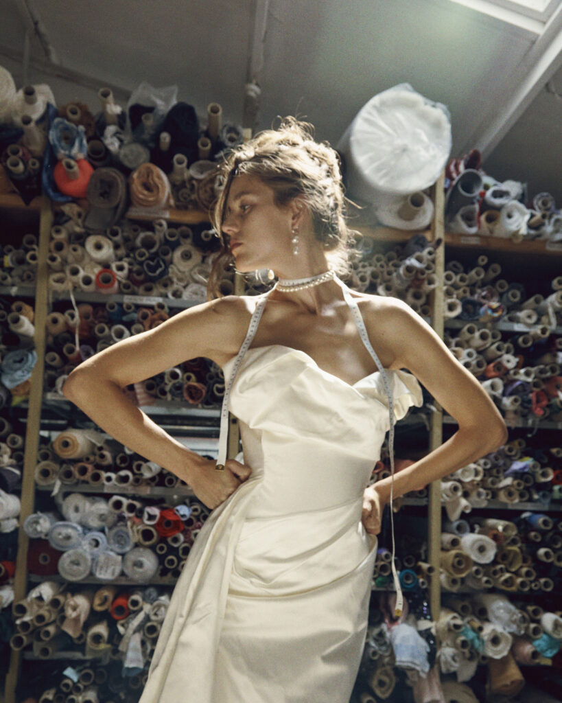 Vivienne Westwood Maverick Wedding Dress