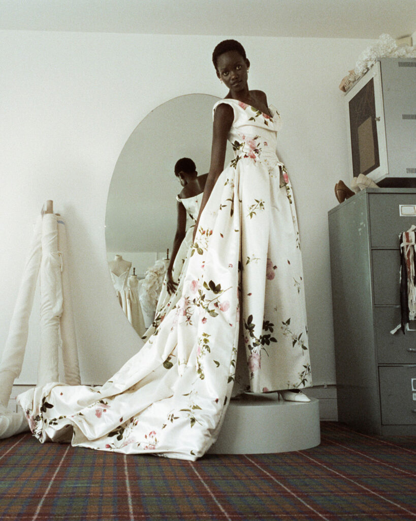 Vivienne Westwood Nova Bagatelle Wedding Dress