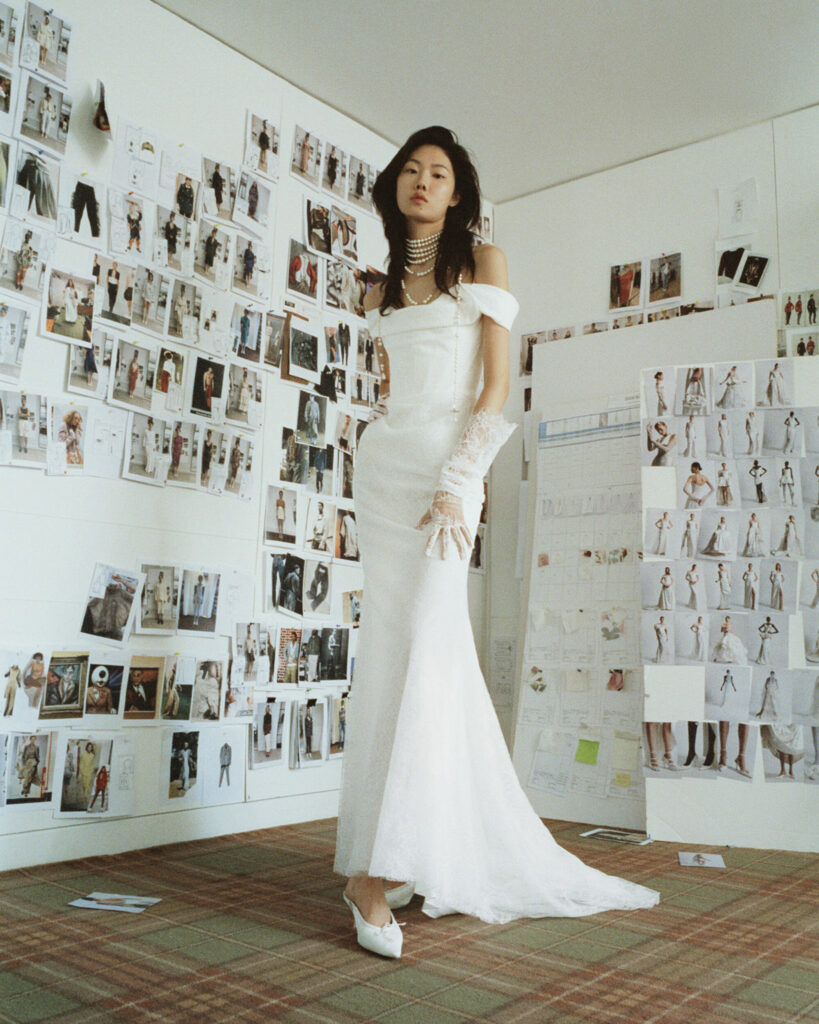 Vivienne Westwood Nova Cora Wedding Dress