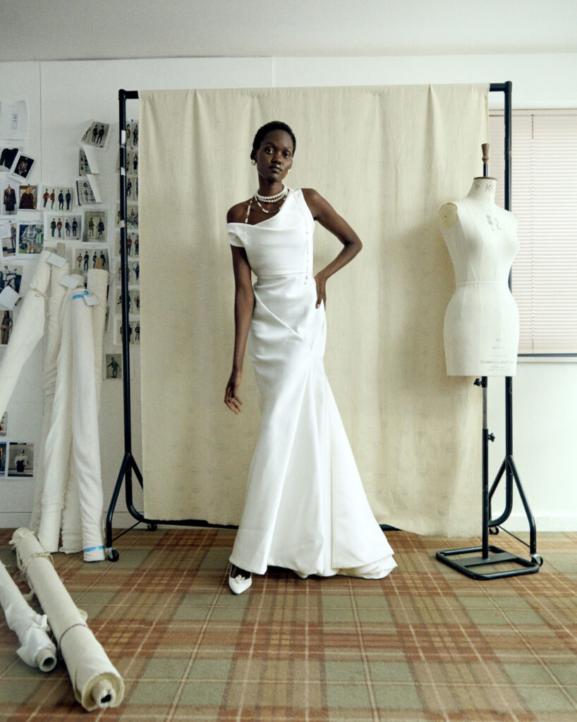 Vivienne Westwood Vita Wedding Dress