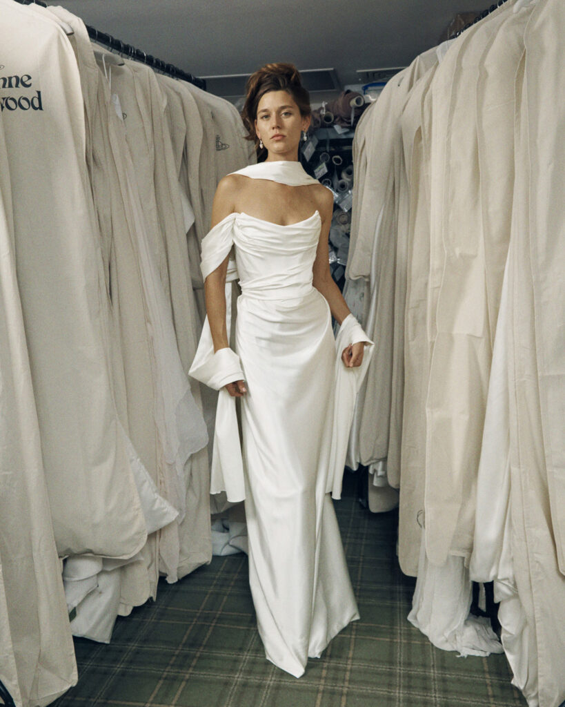 Vivienne Westwood Vixen Wedding Dress