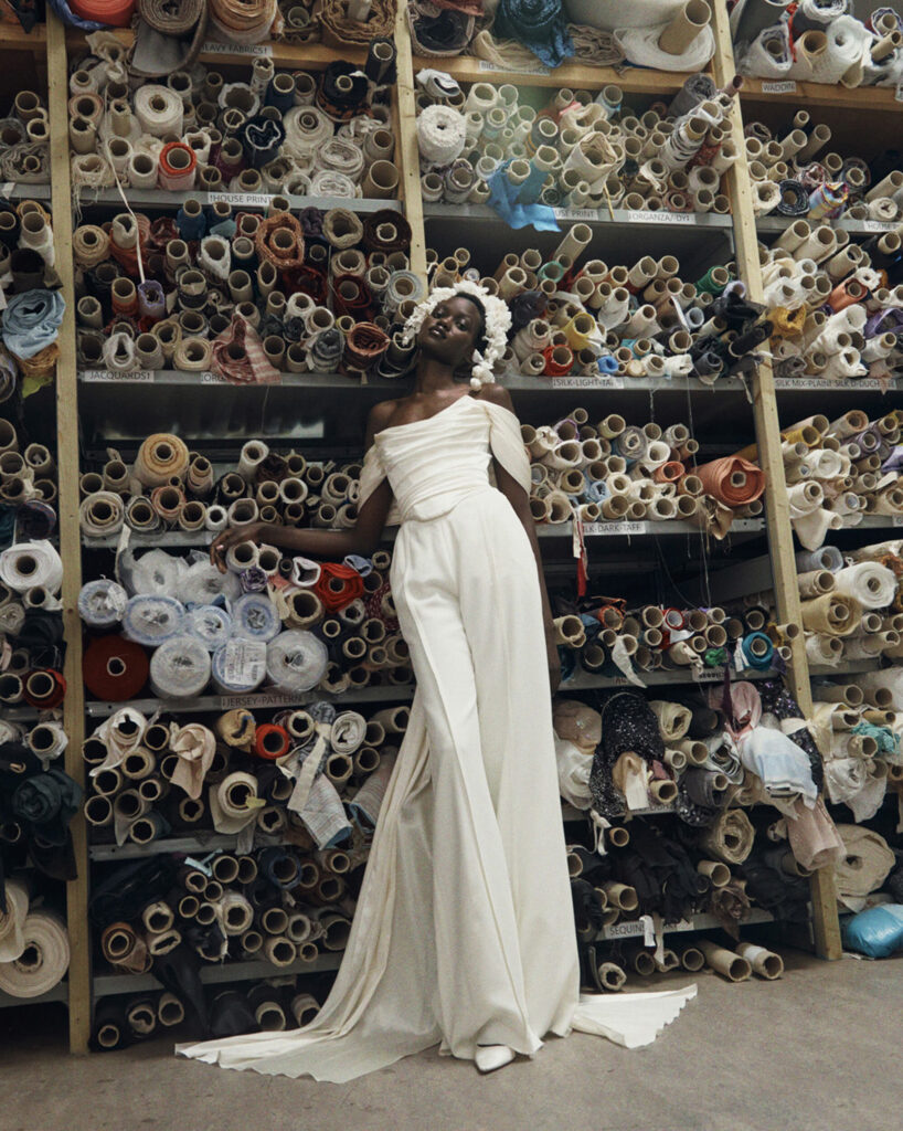 Vivienne Westwood Vixen & Bonny Wedding Dress