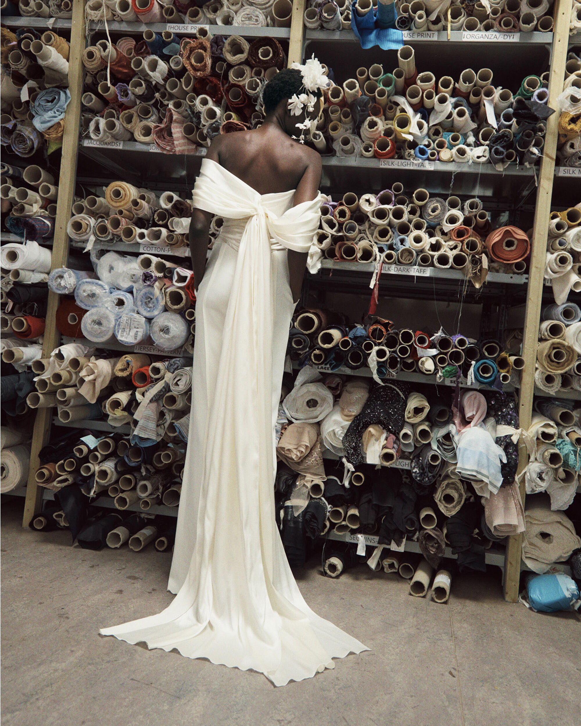 Vixen Corset and Bonny Trousers