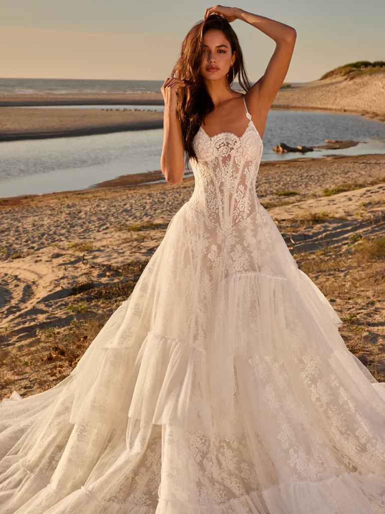 Galia Lahav Wish Wedding Dress
