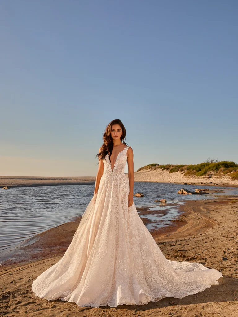 Galia Lahav Yumi Wedding Dress