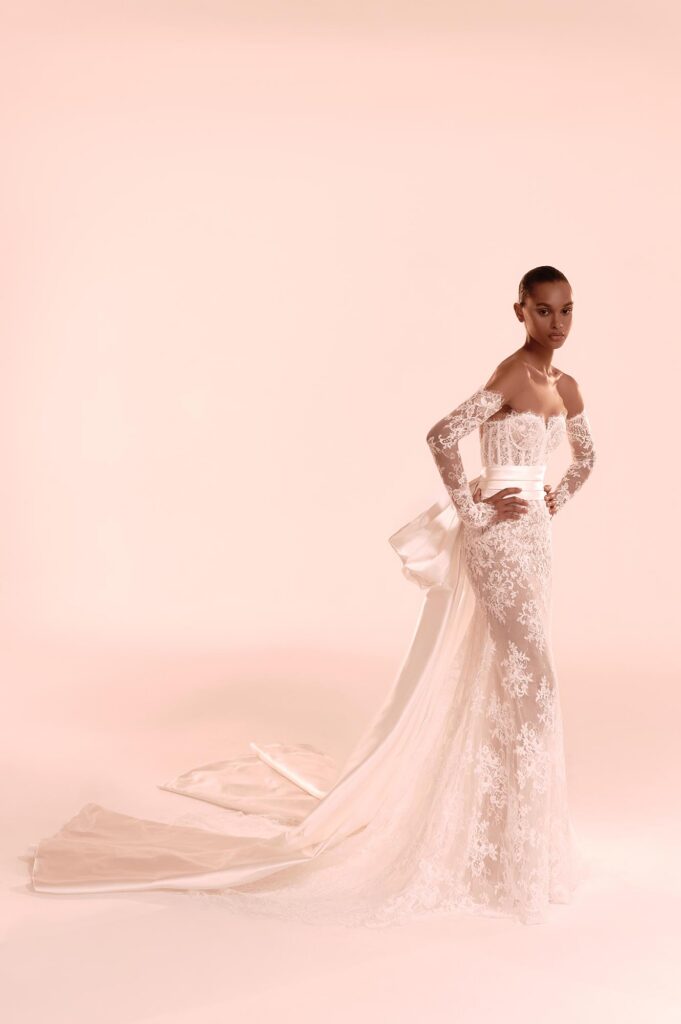 Zuhair Murad Look 1 Wedding Dress