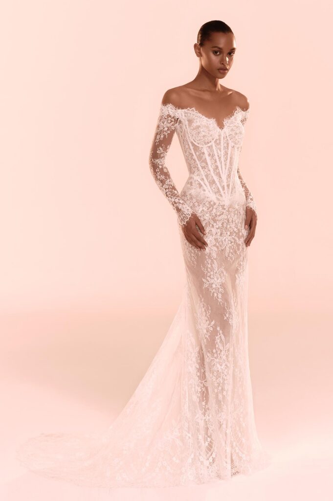 Zuhair Murad Look 10 Wedding Dress