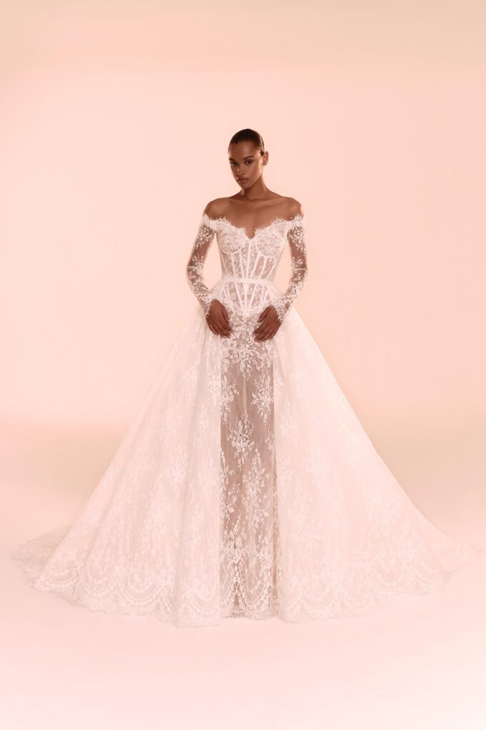 Zuhair Murad Look 11 Wedding Dress