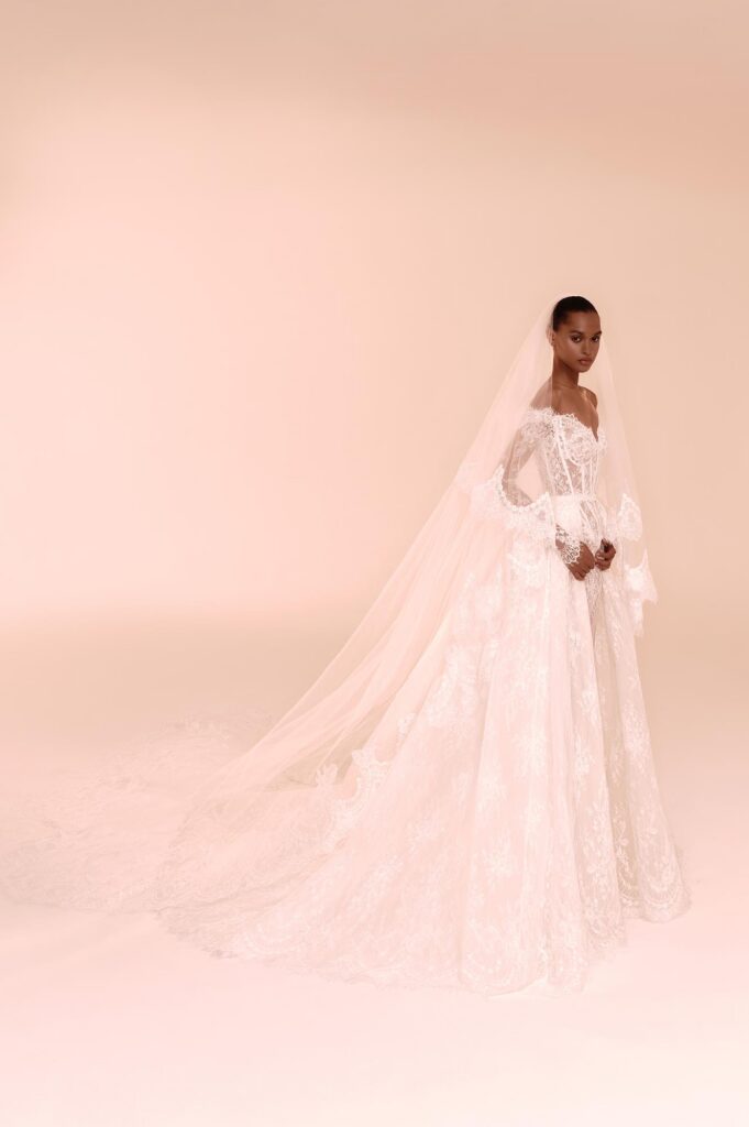 Zuhair Murad Look 12 Wedding Dress