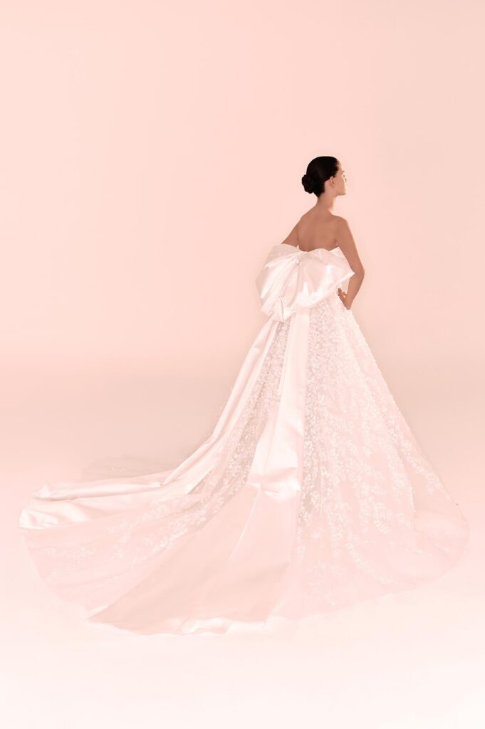 Zuhair Murad Look 13 Wedding Dress