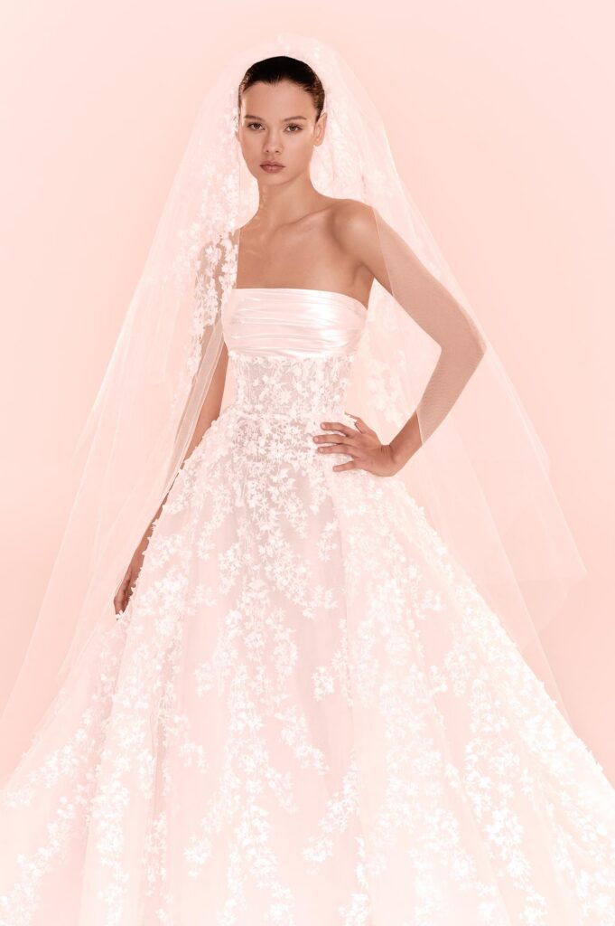 Zuhair Murad Look 14 Wedding Dress