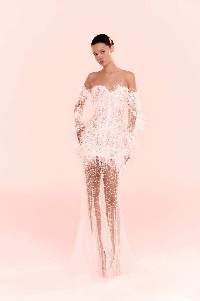 Zuhair Murad Look 15 Wedding Dress