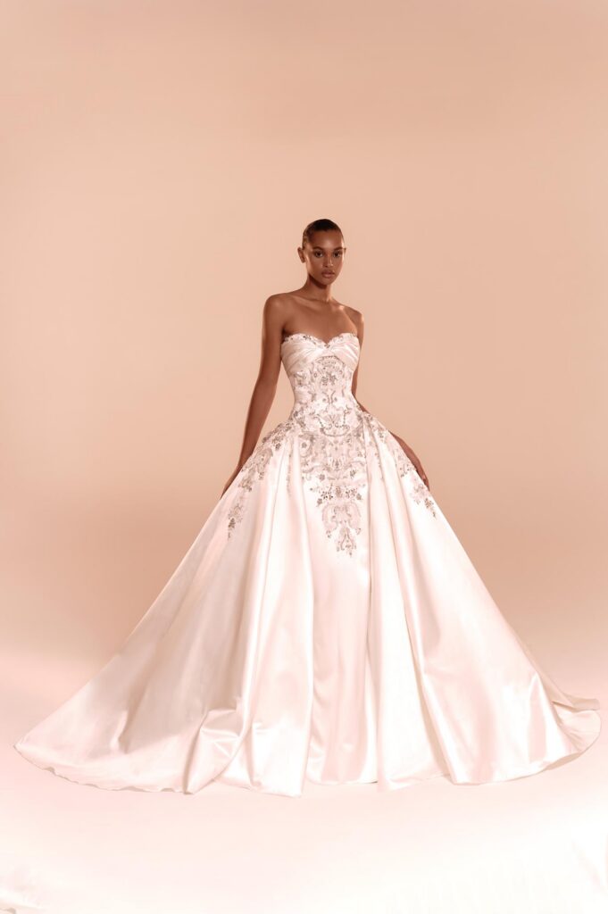 Zuhair Murad Look 16 Wedding Dress