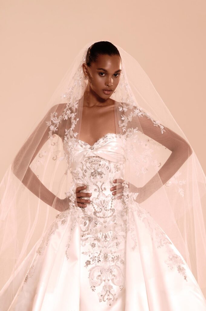 Zuhair Murad Look 17 Wedding Dress