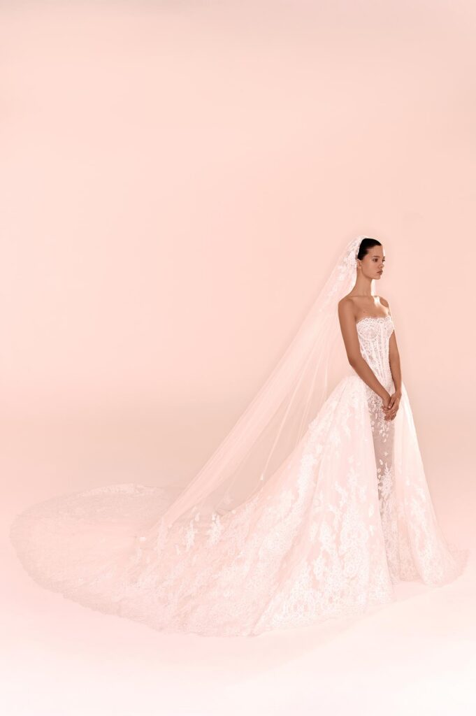 Zuhair Murad Look 18 Wedding Dress