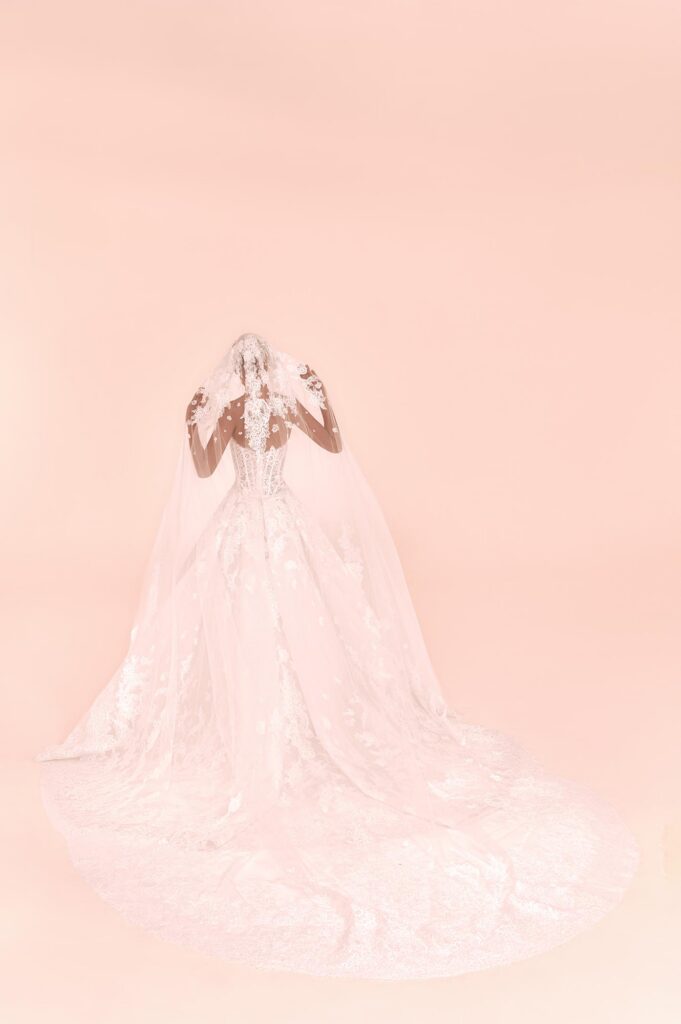 Zuhair Murad Look 19 Wedding Dress