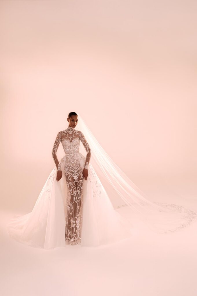 Zuhair Murad Look 21 Wedding Dress