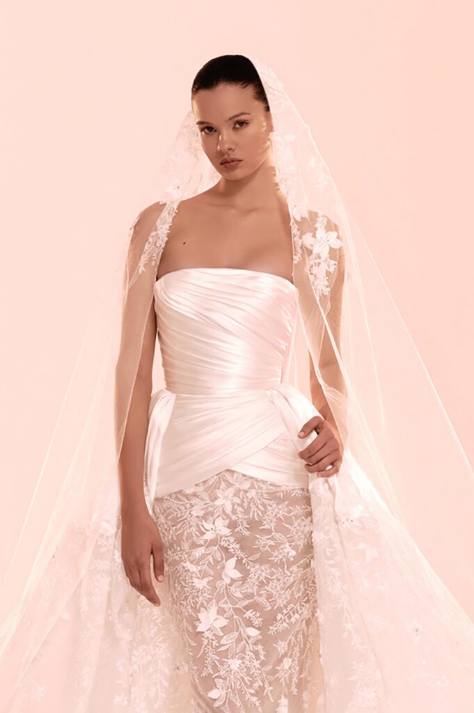 Zuhair Murad Look 23 Wedding Dress