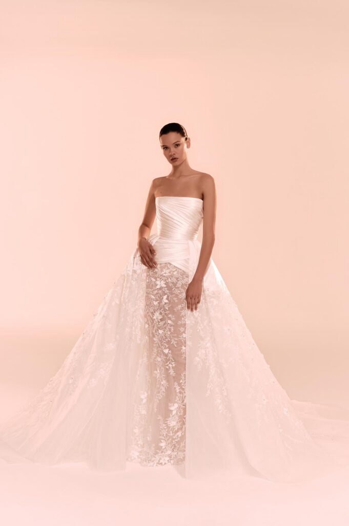 Zuhair Murad Look 24 Wedding Dress