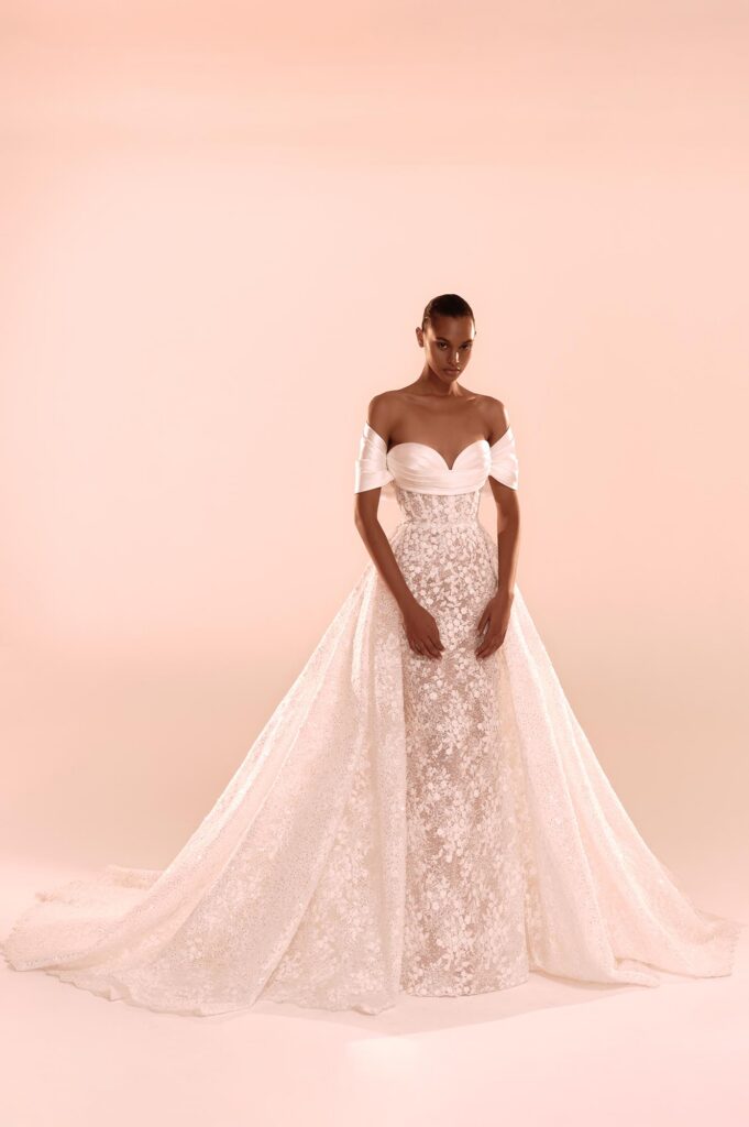 Zuhair Murad Look 25 Wedding Dress
