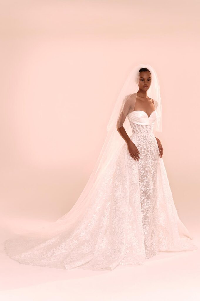 Zuhair Murad Look 26 Wedding Dress