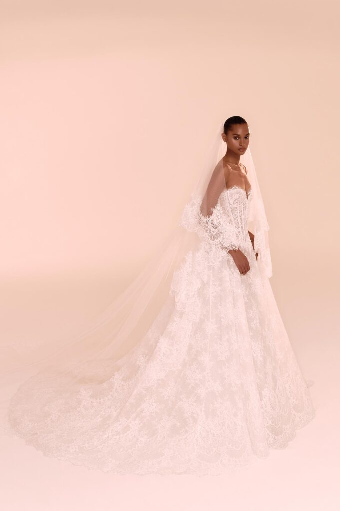 Zuhair Murad Look 27 Wedding Dress