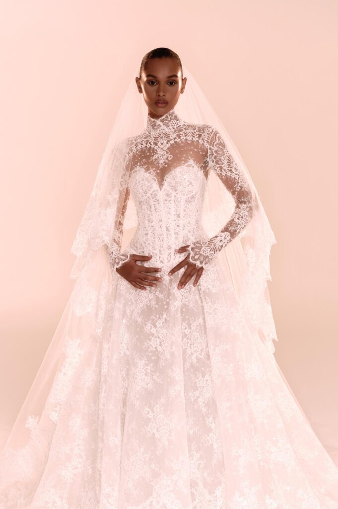 Zuhair Murad Look 28 Wedding Dress