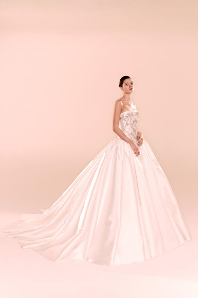 Zuhair Murad Look 4 Wedding Dress