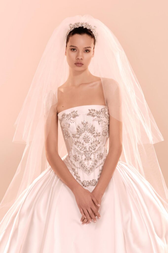 Zuhair Murad Look 5 Wedding Dress