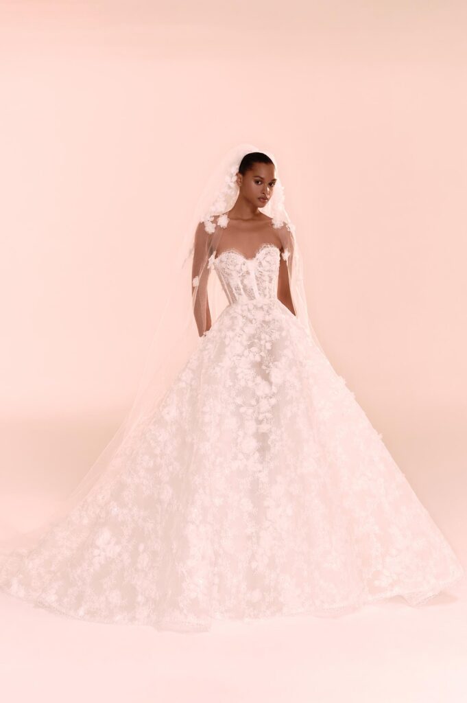 Zuhair Murad Look 6 Wedding Dress