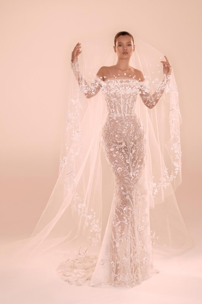 Zuhair Murad Look 7 Wedding Dress