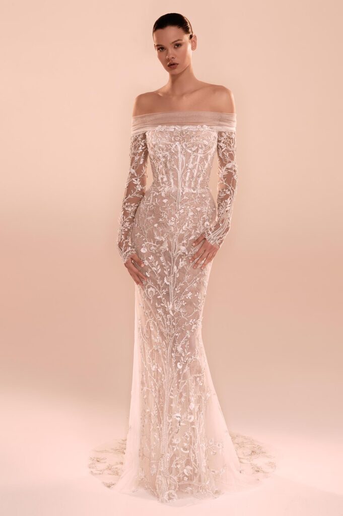 Zuhair Murad Look 8 Wedding Dress