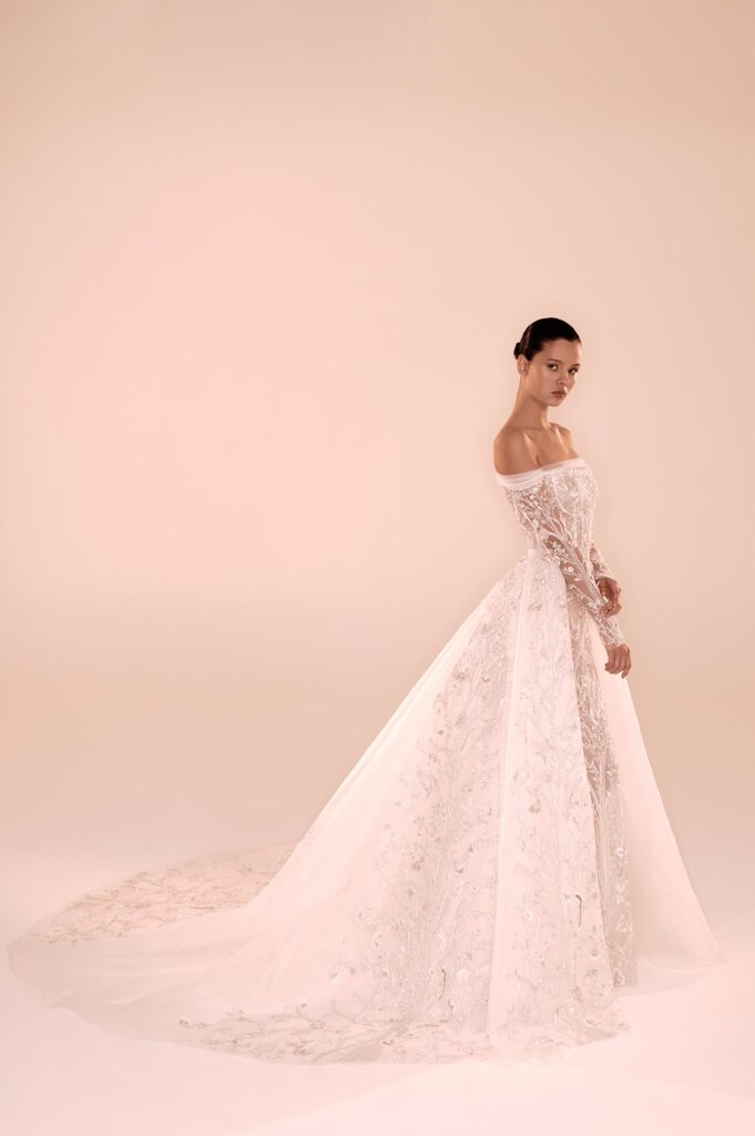 Zuhair Murad Look 9 Wedding Dress