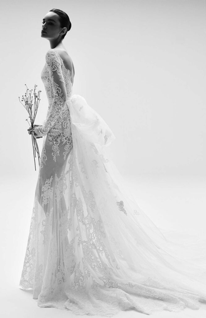 Zuhair Murad Look 1 Wedding Dress