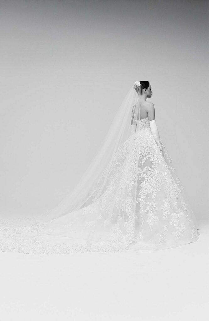 Zuhair Murad Look 10 Wedding Dress